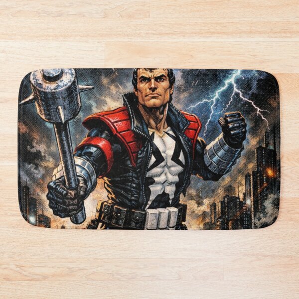 Item preview, Chromium Warrior designed and sold by SpeedR8cer5.