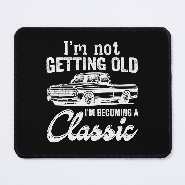 Item preview, Classic Pickup Truck Vintage Car Lover designed and sold by tmerchtrends.