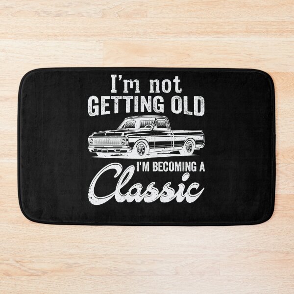 Item preview, Classic Pickup Truck Vintage Car Lover designed and sold by tmerchtrends.