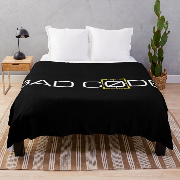 Item preview, Bad Code designed and sold by Iko.