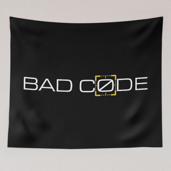 Item preview, Bad Code designed and sold by Iko.