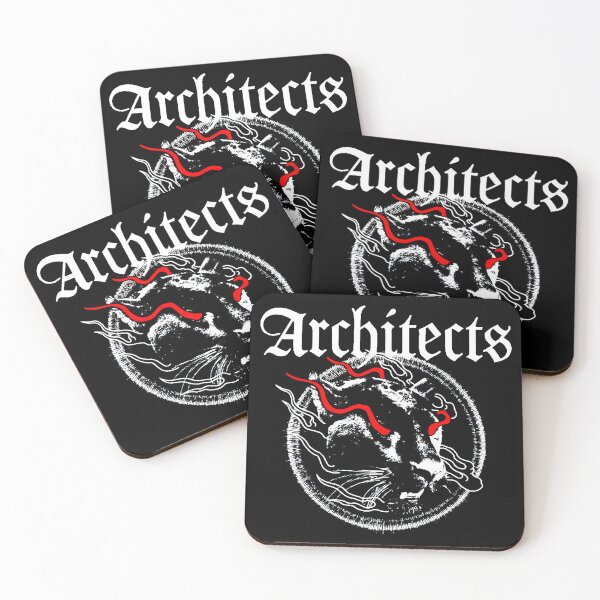 Item preview, The most Popular Metalcore Of Architects designed and sold by ellynwhichel.