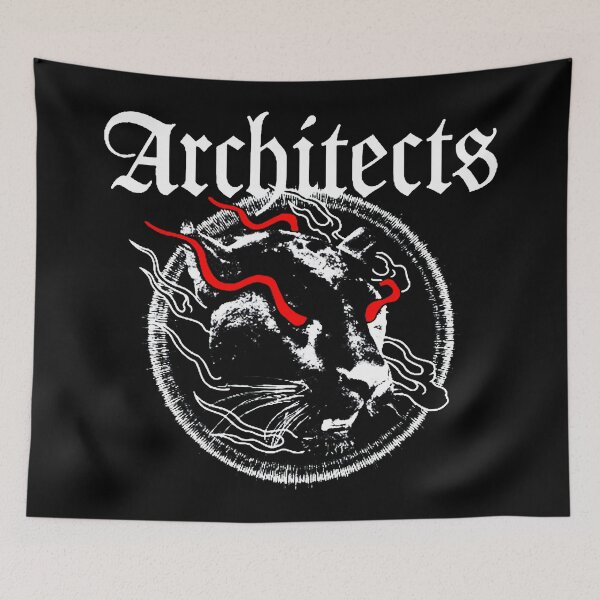 Item preview, The most Popular Metalcore Of Architects designed and sold by ellynwhichel.