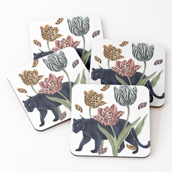 Item preview, Wild Safari Tulip Garden designed and sold by mmartabc.