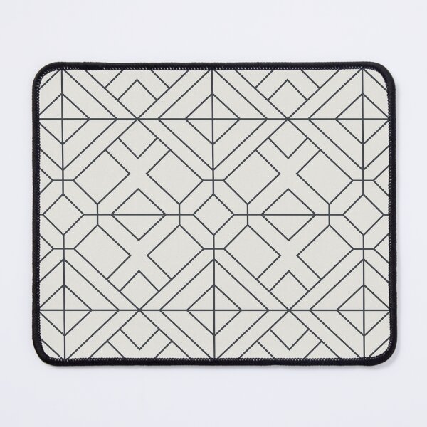Item preview, Minimal geometric pattern – Modern architectural abstract decor designed and sold by Aurum-design.