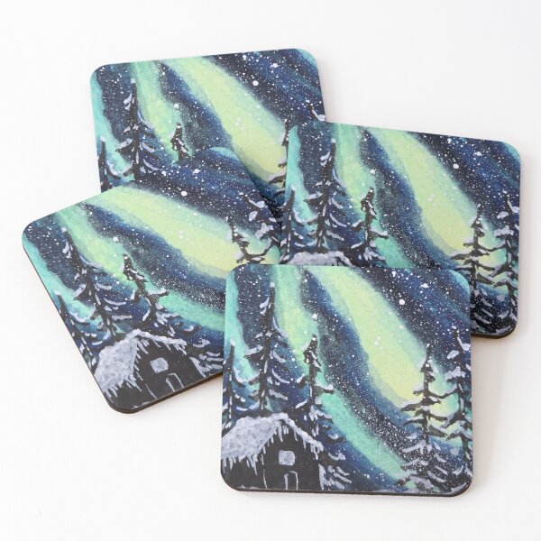 Item preview, Northern Lights  designed and sold by JoshSmosh.