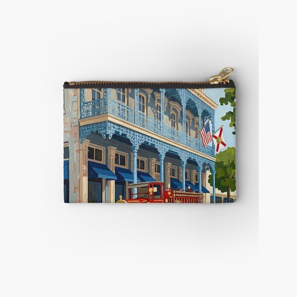 Item preview, Pensacola Acrylic Print | Florida Travel Poster | American designed and sold by POSTERIOCREW.