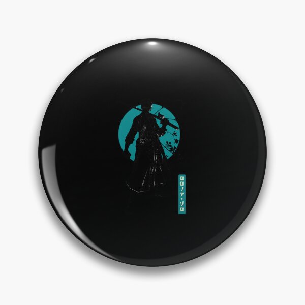 Item preview, Roronoa Zoro One Piece  designed and sold by Petal-Path.