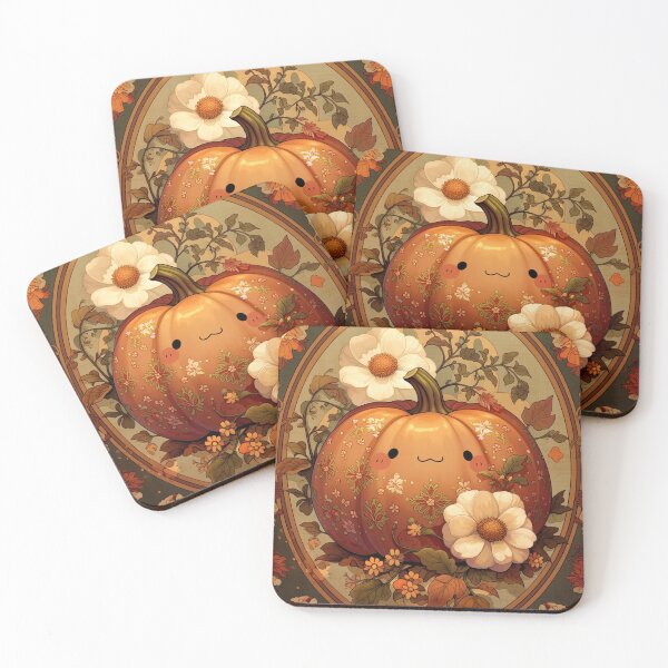 Item preview, Cute pumpkin designed and sold by Lenycherry_art.