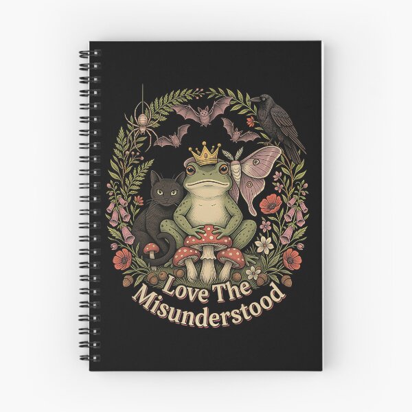 Item preview, Love The Misunderstood Bat Raven Cat Wild Animals designed and sold by Redgiant87x.