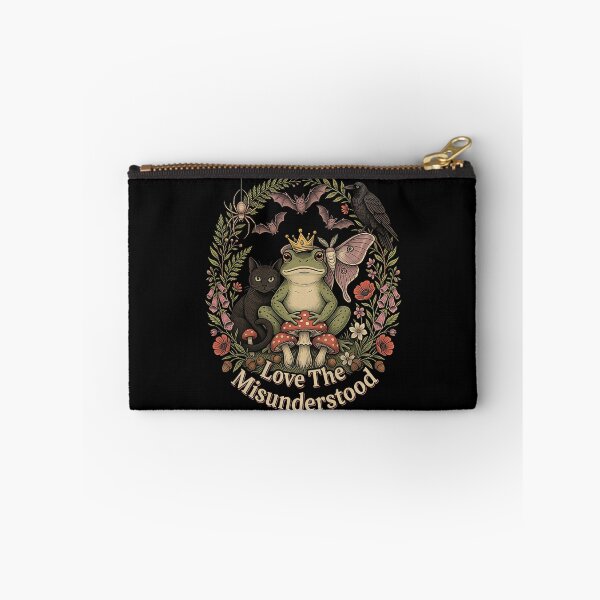 Item preview, Love The Misunderstood Bat Raven Cat Wild Animals designed and sold by Redgiant87x.