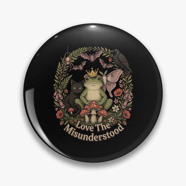 Item preview, Love The Misunderstood Bat Raven Cat Wild Animals designed and sold by Redgiant87x.