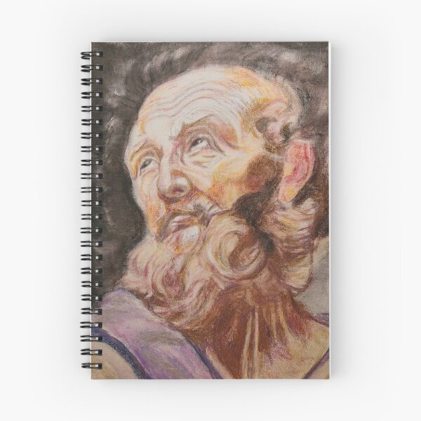 Item preview, St. Thomas the Apostle designed and sold by ScottSvanefeltArt.