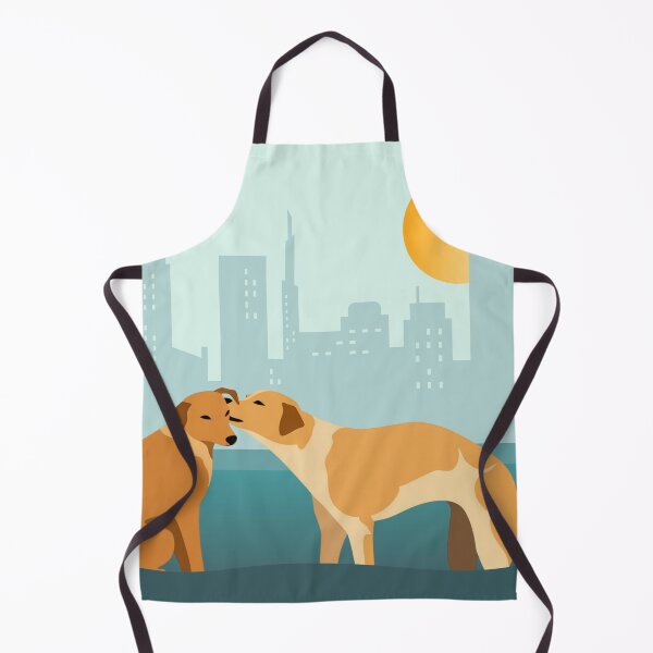 Item preview, Two City Dogs designed and sold by monicabianca.