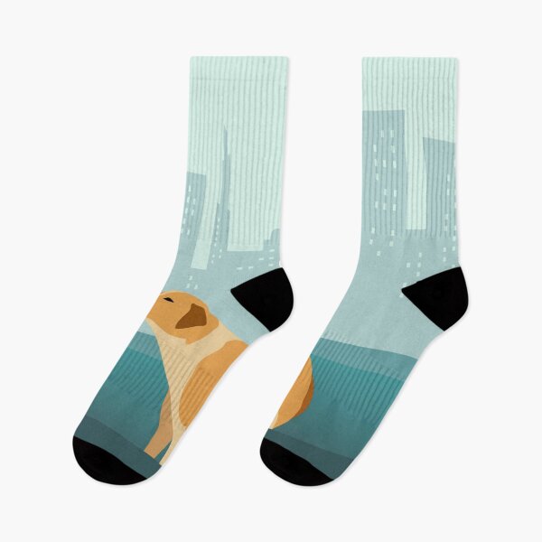 Item preview, Two City Dogs designed and sold by monicabianca.
