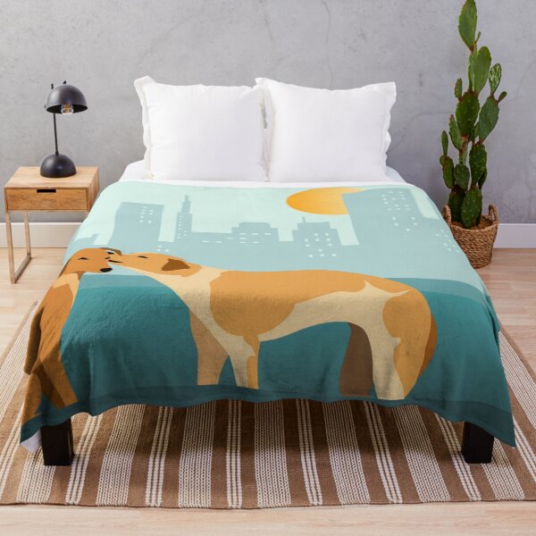 Item preview, Two City Dogs designed and sold by monicabianca.