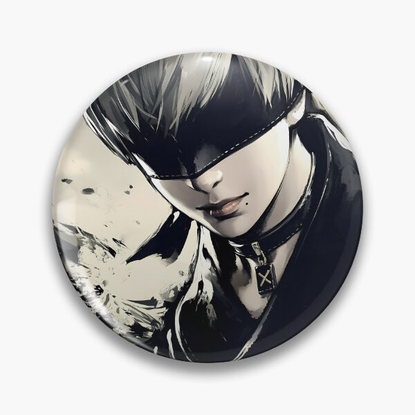 Item preview, 9S - 8 designed and sold by Infinite-Aspire.