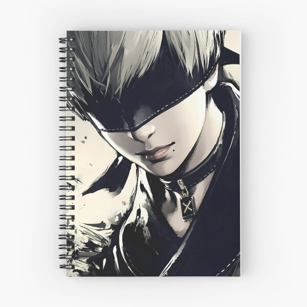 Item preview, 9S - 8 designed and sold by Infinite-Aspire.