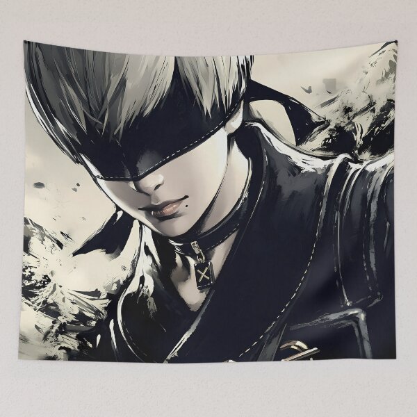 Item preview, 9S - 8 designed and sold by Infinite-Aspire.