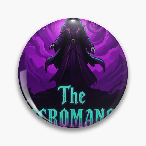 Item preview, The Necromancer designed and sold by BGBGprod.