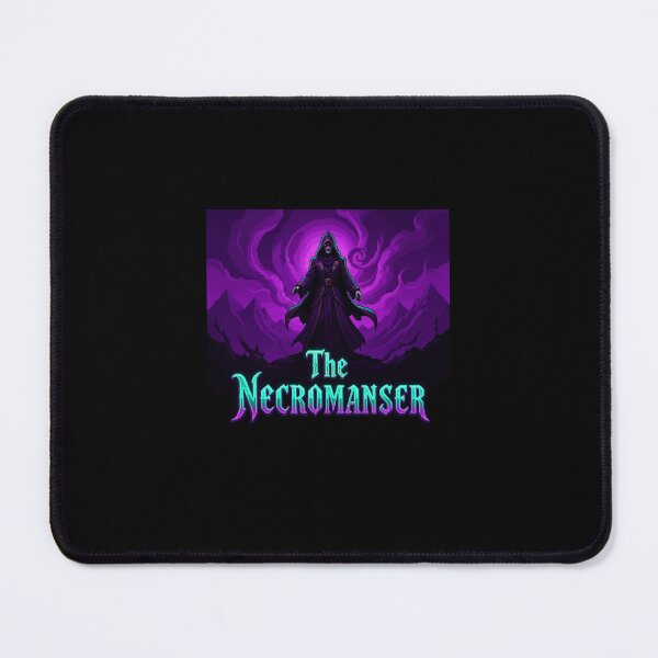 Item preview, The Necromancer designed and sold by BGBGprod.