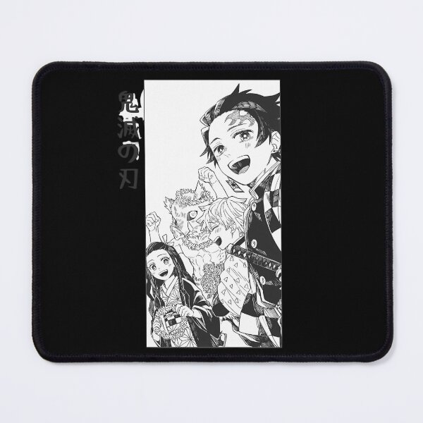 Item preview, Demon Slayer Fan designed and sold by Petal-Path.