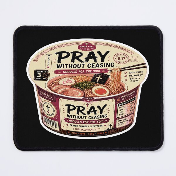 Item preview, Ramen Noodles For The Soul designed and sold by plushism.