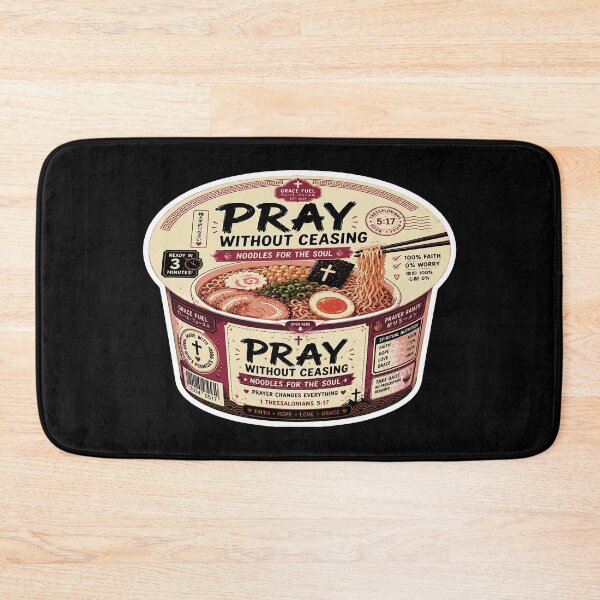 Item preview, Ramen Noodles For The Soul designed and sold by plushism.