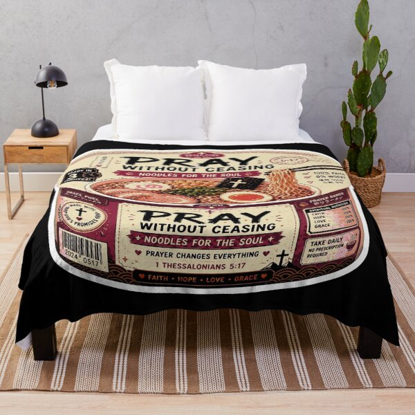 Item preview, Ramen Noodles For The Soul designed and sold by plushism.