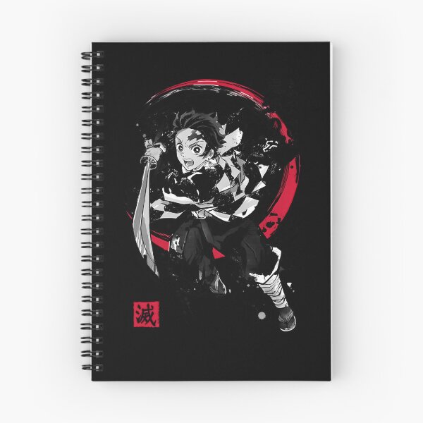 Item preview, tanjiro Kimetsu No Yaiba  designed and sold by Petal-Path.
