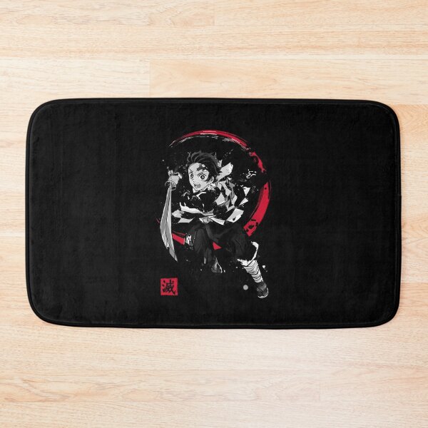 Item preview, tanjiro Kimetsu No Yaiba  designed and sold by Petal-Path.