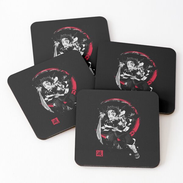 Item preview, tanjiro Kimetsu No Yaiba  designed and sold by Petal-Path.