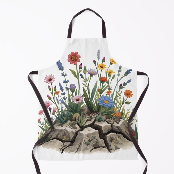 Item preview, Growing Through the Cracks designed and sold by catcurio.
