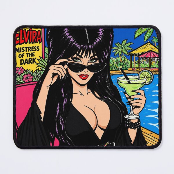 Item preview, Elvira's Tropical Escape designed and sold by PopFright Art Company .