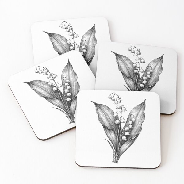 Item preview, Lily of the Valley: Poisoned Grace designed and sold by VinterMoonlight.