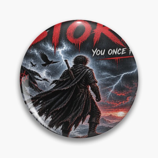 Item preview, Become The Storm – Dark Motivational Warrior Quote  designed and sold by Meentoos_1.