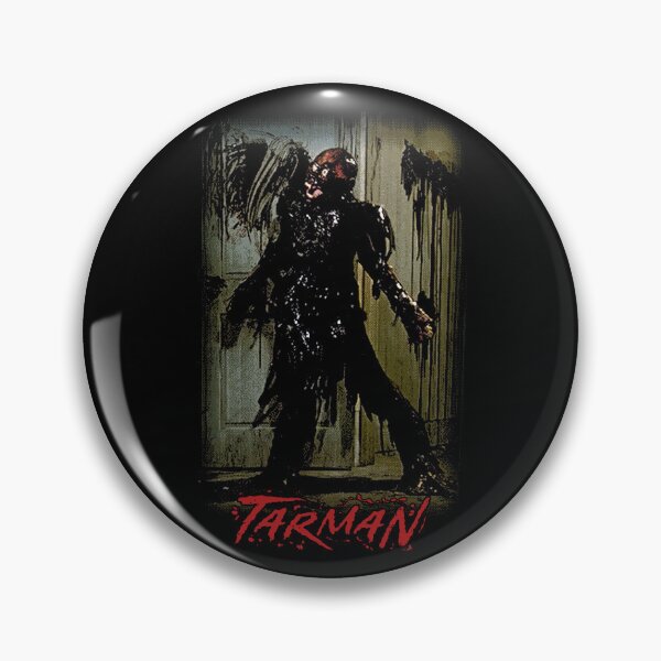 Item preview, The Return Of The Living Dead Tarman designed and sold by Power Up Prints.