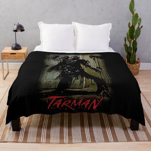 Item preview, The Return Of The Living Dead Tarman designed and sold by Power Up Prints.