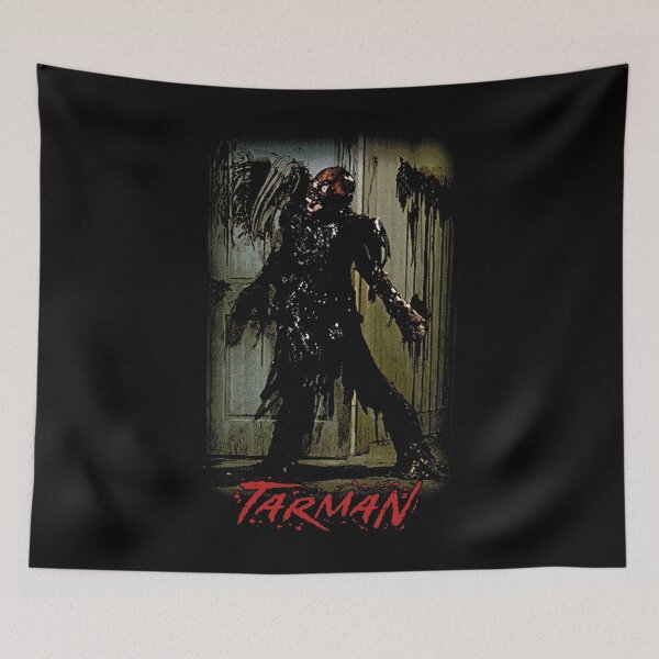 Item preview, The Return Of The Living Dead Tarman designed and sold by Power Up Prints.