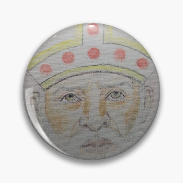 Item preview, St. Irenaeus of Lyons designed and sold by ScottSvanefeltArt.