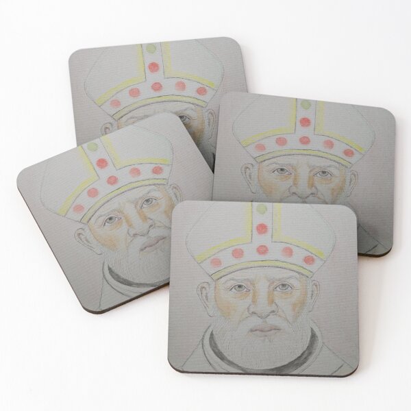 Item preview, St. Irenaeus of Lyons designed and sold by ScottSvanefeltArt.
