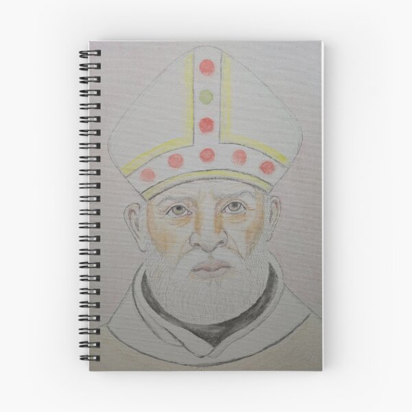 Item preview, St. Irenaeus of Lyons designed and sold by ScottSvanefeltArt.