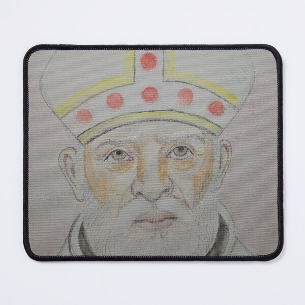Item preview, St. Irenaeus of Lyons designed and sold by ScottSvanefeltArt.