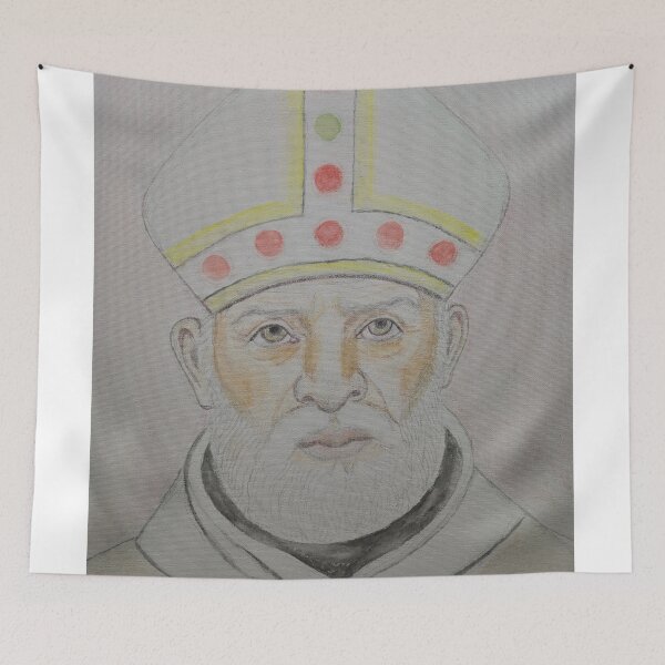 Item preview, St. Irenaeus of Lyons designed and sold by ScottSvanefeltArt.