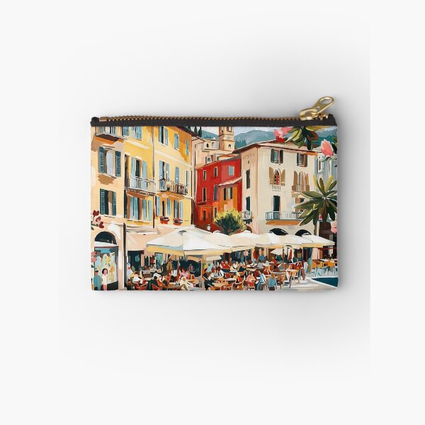 Item preview, Riva Del Garda Acrylic Print | Italy Travel Poster |  Italian  designed and sold by POSTERIOCREW.