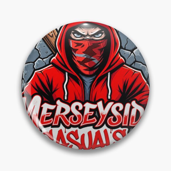 Item preview, Merseyside Casuals - Scausers Pride Red Army designed and sold by LavIsInTheAir.