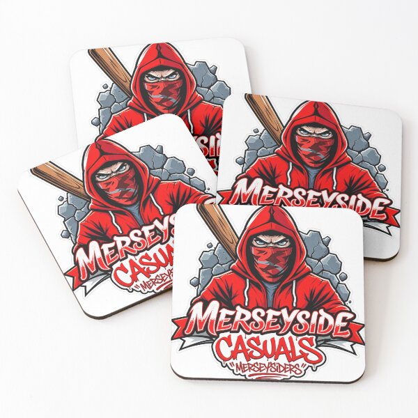 Item preview, Merseyside Casuals - Scausers Pride Red Army designed and sold by LavIsInTheAir.