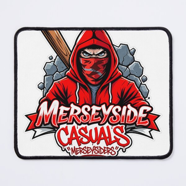Item preview, Merseyside Casuals - Scausers Pride Red Army designed and sold by LavIsInTheAir.