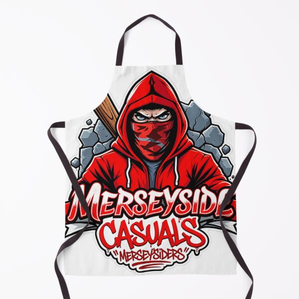 Item preview, Merseyside Casuals - Scausers Pride Red Army designed and sold by LavIsInTheAir.