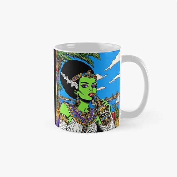 Item preview, The Bride of Cleopatra designed and sold by PopFright Art Company .